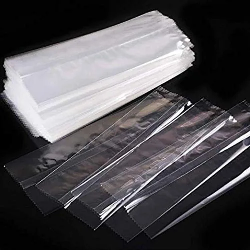 Miniatura 4 de Bolsas gruesas de paletas de hielo, envoltorios de plástico para dulces, envases de sellado caliente de grado alimenticio