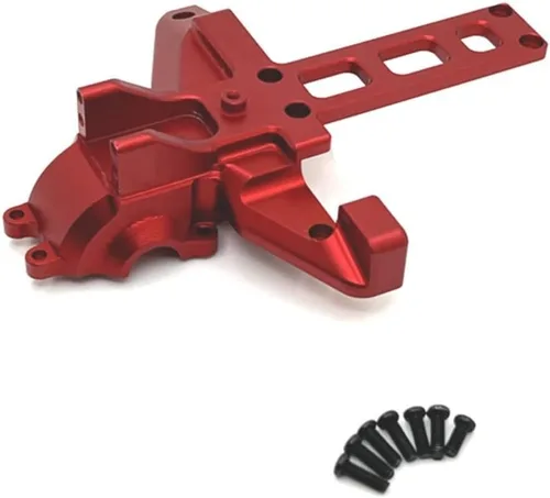 Miniatura 4 de Repuestos de aleación de aluminio actualizados, juego completo de accesorios de coche RC para Hyper Go H16BM H16GT H16DR MJX 1/16 JC16EP camiones