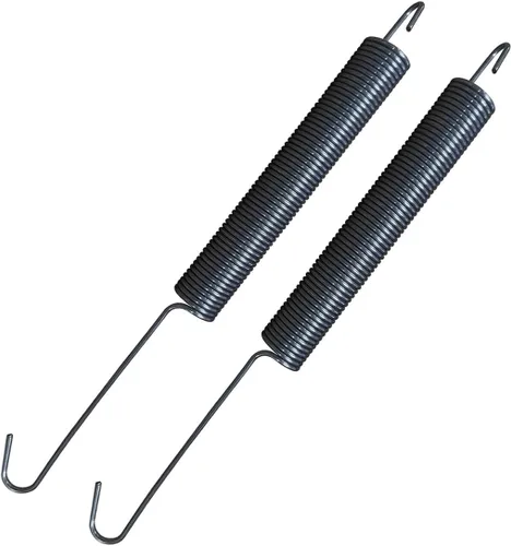 Paquete de 2 resortes para puerta de lavavajillas 154430501 para Frigidaire, Kenmore, Crosley, Westinghouse, Gibson, Tappan, Uni y Kelvinator