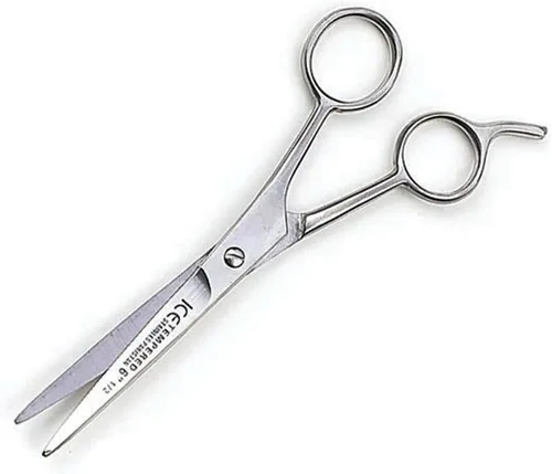 Miniatura 3 de SZCO Supplies Tijeras de peluquero con acabado espejo