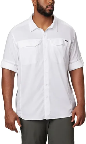 Miniatura 8 de Columbia Silver Ridge Lite camisa de manga larga para hombre