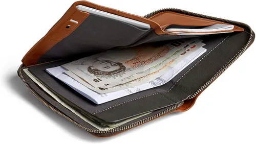 Miniatura 6 de Bellroy Folio de viaje organizador de pasaporte y viajes protección RFID