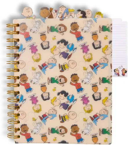 Miniatura 20 de Cuaderno de Disney de Minnie y Mickey Mouse, encuadernado en espiral, 144 páginas a rayas, 20 x 18 cm, Rojo