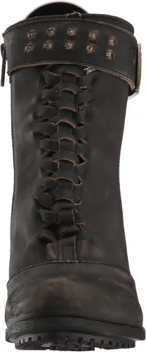 Miniatura 2 de HARLEY-DAVIDSON FOOTWEAR Botas de moda Calkins para mujer, Humo, B(M) US