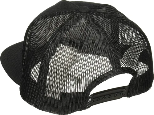 Miniatura 2 de RVCA Sombrero de camionero Va All The Way para niño, Multicolor