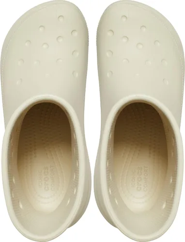 Miniatura 2 de Crocs Botas de lluvia impermeables unisex con plataforma Crush