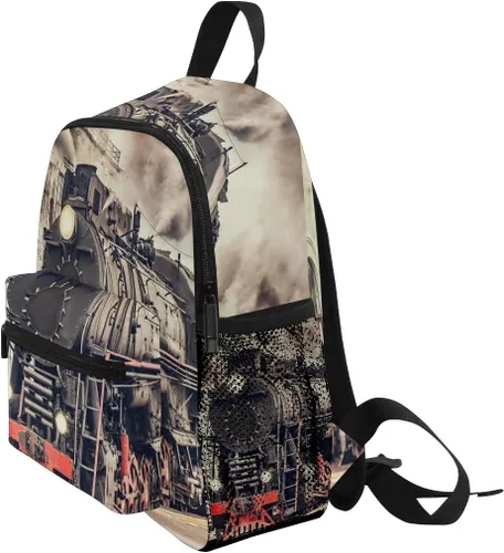 Miniatura 3 de Mochila escolar para niños y niños pequeños de jardín de infantes
