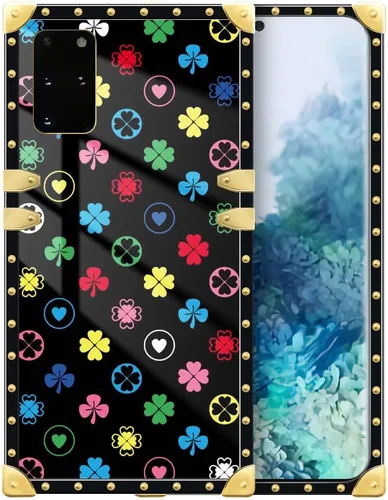 Miniatura 109 de Funda compatible con Samsung Galaxy Note 10 Plus, Lipstick Lips Note 10 Plus para niñas, TPU suave a prueba de golpes, protección rígida