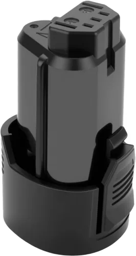 Joiry Batería Ridgid de repuesto de iones de litio de 12 V 3000 mAh con mayor seguridad y mayor tiempo de funcionamiento, compatible con