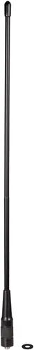 Miniatura 9 de Bingfu Antena de radio de doble banda VHF UHF 136-174MHz 400-470MHz Radio de dos vías Walkie Talkie Antena flexible de látigo SMA hembra para radios