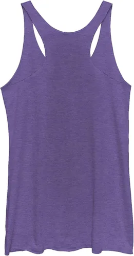 Miniatura 4 de Disney Camiseta sin mangas con espalda cruzada para mujer Villains Bad Witch Club Tri-Blend