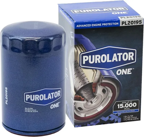 Miniatura 8 de Purolator TECH - Filtro de aceite giratorio (paquete de 3)