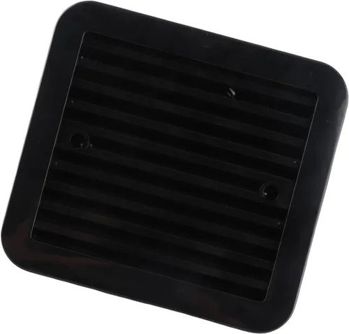 Miniatura 9 de Yosoo Health Gear - Ventilador de refrigeración de 12 V 4 W con rejillas de ventilación de persianas, aire fuerte de viento unidireccional