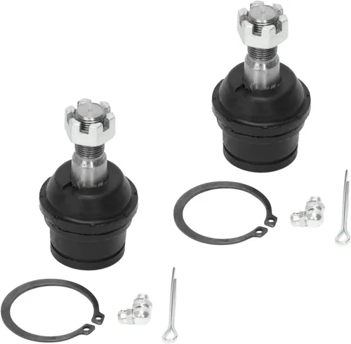 Miniatura 70 de Detroit Axle - 2 rótulas delanteras inferiores para Jeep Grand Cherokee Dodge Durango 2011-2020 2012 2013 2014 2015 2016 2017 2018 2019 Reemplazo