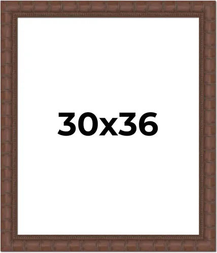 Miniatura 249 de Marco de madera para fotografía 28 x 40.
