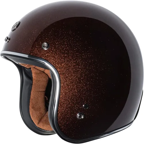 Miniatura 18 de TORC T50/Del Mar Casco de Motocicleta con Cara Abierta 3/4 con Gráficos