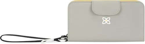 Miniatura 18 de Sherpani Tulum, cartera grande de nailon con cremallera alrededor, cartera con tarjetero organizador para mujer