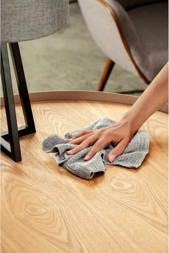 Miniatura 5 de Scotch-Brite Paño de cocina de microfibra 3 en 1, limpieza sin rayas, paquete de 12