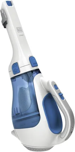 Miniatura 4 de Aspiradora manual inalámbrica de litio Black+Decker HHVI320JR02 Magic Blue