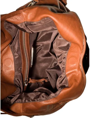Miniatura 3 de Jacki Easlick Cognac - Bolsa de piel