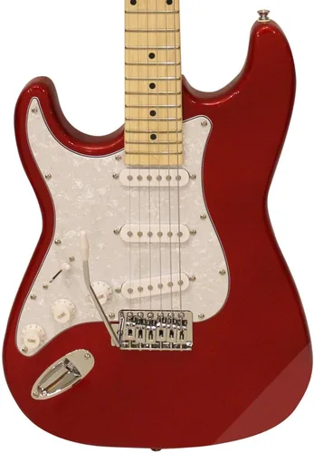 Miniatura 12 de Sawtooth Strat Style - Guitarra eléctrica