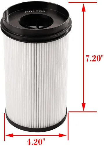 Miniatura 4 de R61709 DDER61709 Filtro de combustible separador de agua Elemento Compatible con motores diésel DD13 DD15 DD16 Reemplaza OE# FS20176 R61709