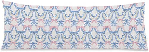 Miniatura 13 de Funda de almohada de cuerpo de 8 bolas con estampado de leopardo rojo a la moda, 20 x 54 pulgadas, decoración de habitación de guepardo, bota roja