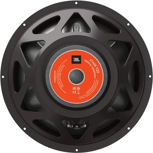Miniatura 3 de JBL Subwoofer de audio para automóvil de 12", negro