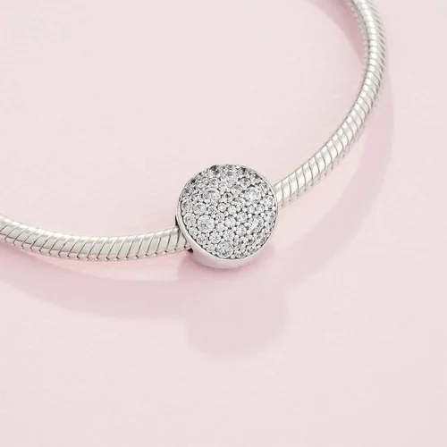 Miniatura 4 de PANDORA Joyería de plata de ley con circonita cúbica Metal Circonita cúbica