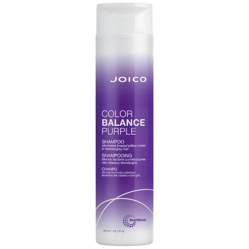 Miniatura 8 de Joico Color Balance Purple Shampoo For Cool Blonde or Gray Hair Eliminate Brassy Yellow Tones Boost Color Vibrancy & Shine UV Protection