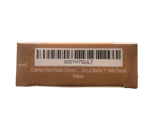 Miniatura 8 de Cremas para Hacer 100% Natural - Crecimiento De La Barba Y Vello Facial