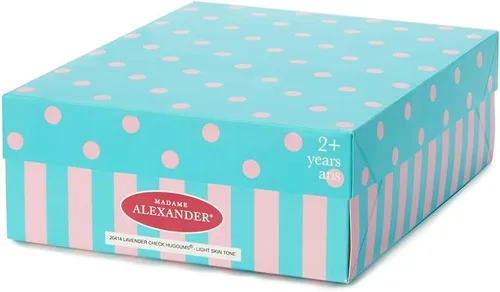 Miniatura 14 de Madame Alexander Huggums - Muñeco