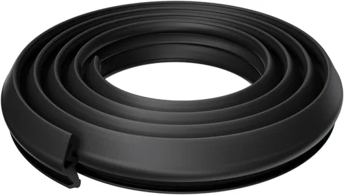 W11196317 Reemplazo de sello de junta de puerta de lavavajillas compatible con lavavajillas Whirlpool Kenmore reemplaza AP6327300 WPW10112096