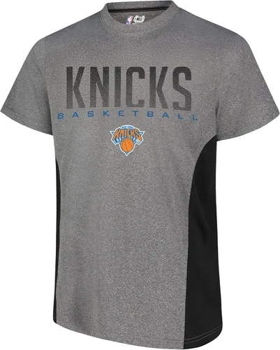 Miniatura 21 de Ultra Game - Camiseta oficial de la NBA para hombre, supersuave y Supreme Gris Caliente Carbón