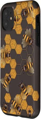 Miniatura 2 de iPhone 11 Save The Bees Bee Lover - Estuche de regalo para apicultura
