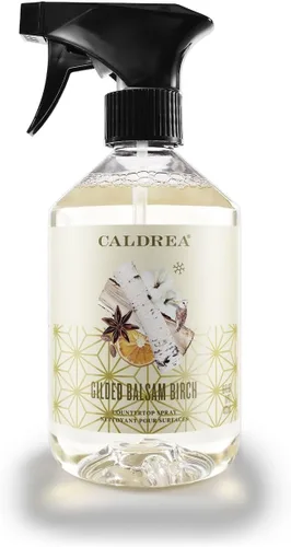 Miniatura 21 de Caldrea Limpiador en aerosol para encimeras multisuperficie, fabricado con extracto de proteína vegetal, aroma Neroli de sal marina, 16 onzas