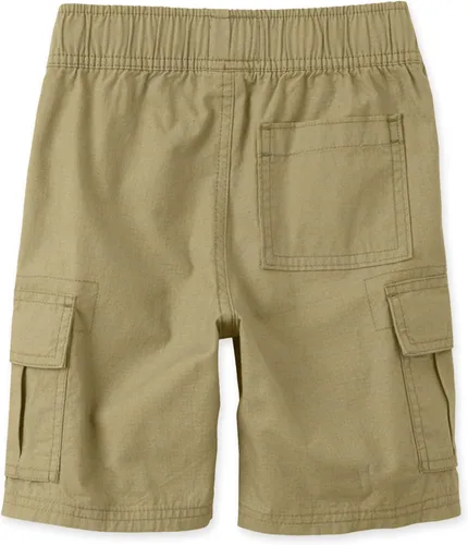Miniatura 2 de The Children's Place Pantalones cortos cargo para bebé niño