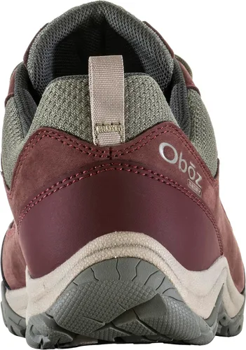 Miniatura 3 de Oboz Ousel Low B-Dry - Zapatos de senderismo impermeables para mujer
