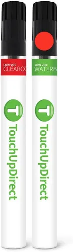 Miniatura 156 de TouchUpDirect LC9A/0Q - Aerosol de pintura de retoque de color blanco puro compatible con Volkswagen Exact Match - Kit esencial