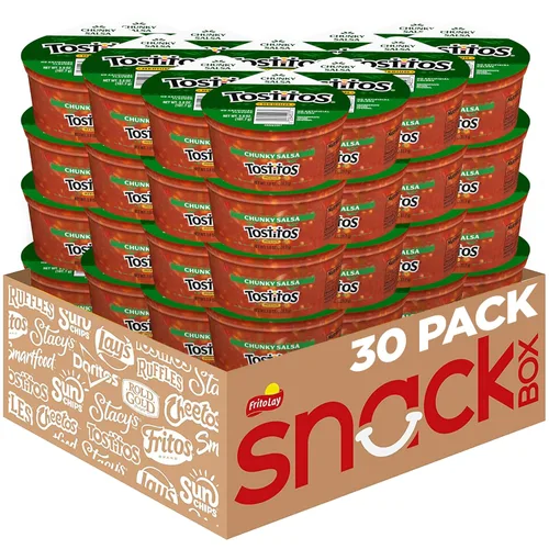 Miniatura 9 de Tostitos Queso - Pack de variedades
