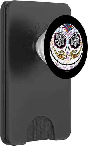 Miniatura 6 de Disney The Nightmare Before Christmas Jack Sugar Skull PopSockets MagSafe PopGrip para iPhone