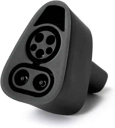 Miniatura 11 de LENZ Adaptador de carga J1772 para Tesla Model 3, Y, S, X y Cybertruck, certificado de seguridad, 80A/240V, ajuste óptimo, fácil instalación