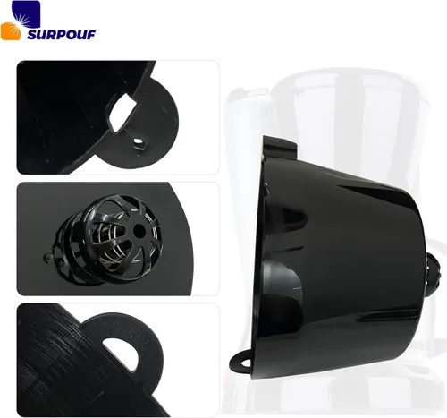 Miniatura 5 de 990117900 - Cesta para cafetera para Hamilton Beach 49983 49980A 49983S 49980Z