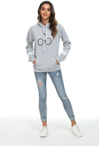 Miniatura 6 de RGOSME Sudaderas con capucha para mujeres, adolescentes, niñas, jóvenes, sudaderas con capucha estéticas