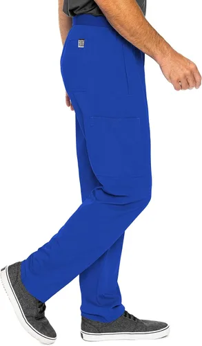 Miniatura 4 de Med Couture RothWear Hutton - Pantalón de pierna recta para hombre