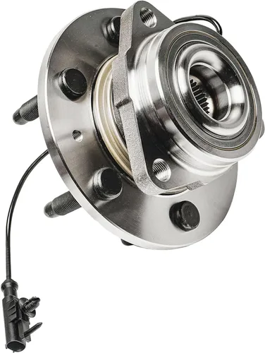 Miniatura 8 de Detroit Axle - Bujes de rodamiento de rueda delantera 4WD para Chevy GMC Silverado Suburban Sierra Yukon XL 1500 Tahoe Avalanche Cadillac Escalade