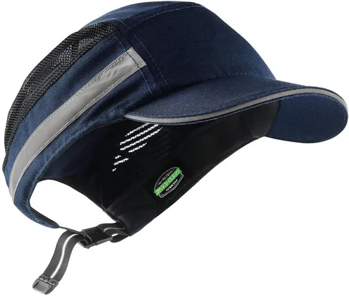 Miniatura 9 de Gorra de Protección para Cascos de Seguridad Estilo Gorra de Béisbol para Hombres y Mujeres Adultos Transpirable Ligera Casco de Seguridad para Lima