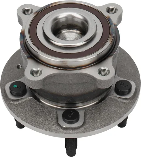 512446 Conjunto de cubo y rodamiento de rueda trasera para Chevrolet Cruze 2011 12 2013 y para Chevrolet Cruze Limited 2016