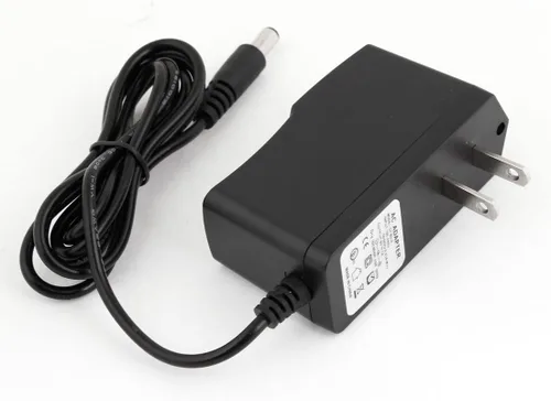 Miniatura 3 de BestCH Adaptador de CA/CC global para videocámara JVC Everio Full HD GZ-HM65 GZ-HM65BU GZ-HM65BUS GZ EX355BU videocámara digital Cable