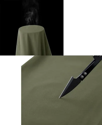 Miniatura 4 de BIYLACLESEN Pantalones de correr para hombre, ligeros, de secado rápido, para senderismo, con bolsillos con cremallera
